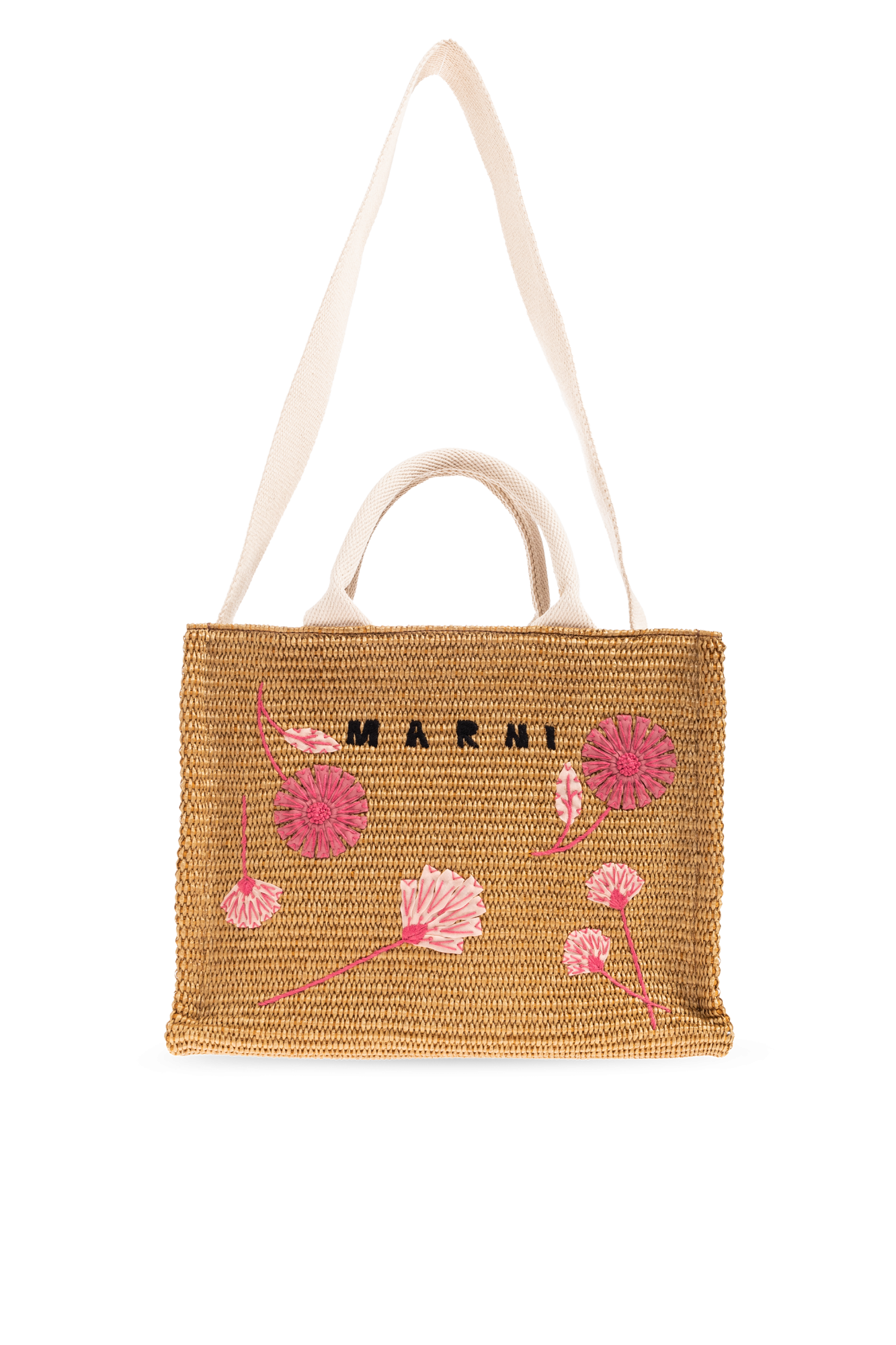 MARNI| (THJET49P09 USCX40 D2W01) Beige Shoulder bag Marni - Vitkac Canada